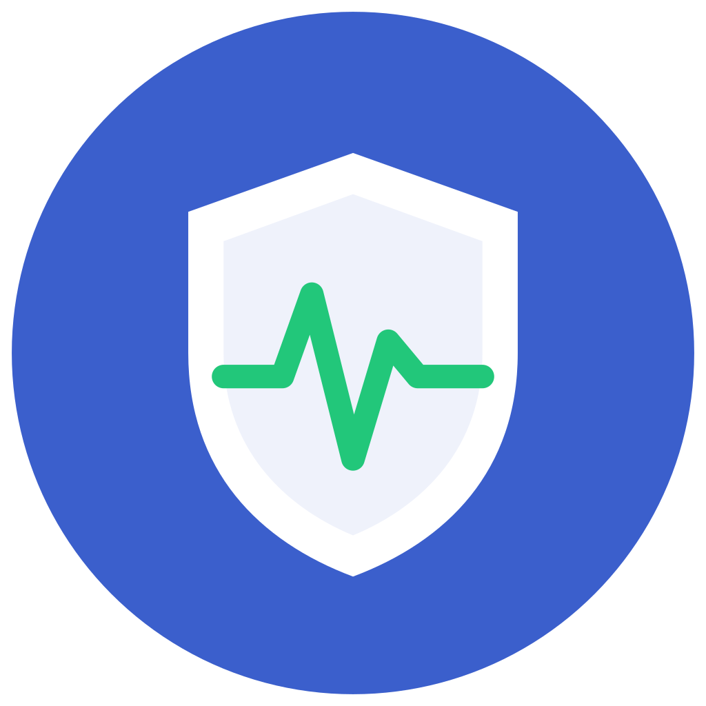 Critical illness cover icon